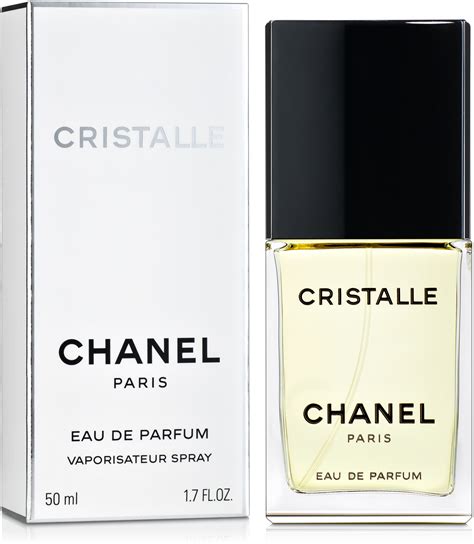 chanel cristalle eau de parfum